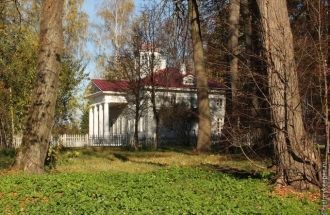 Усадьба Захарово