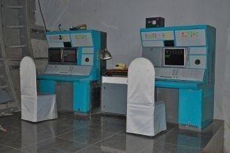 Общий штат занятых на объекте людей сост