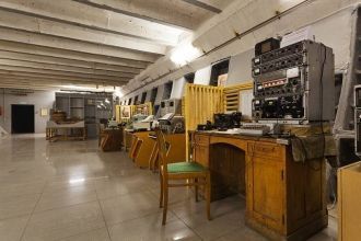 К услугам туристов прогулки по секретным