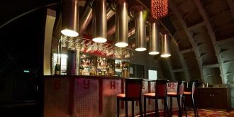 Бункер-42 – это и музей, и площадка для 