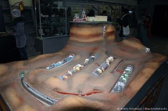 В 1960-х годах Бункер-42 был полностью о