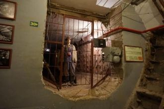 Музей холодной войны «Бункер-42» — это у