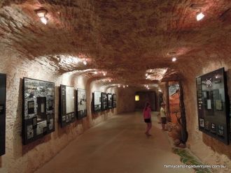 В Кубер-Педи под землей также находятся 