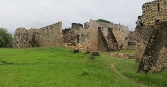 Вместе со всем городом Великая мечеть вн