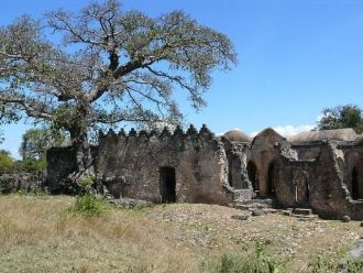 Килва-Кисивани, или Великая Килва, — нек