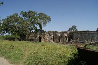 Дворец Хусуни-Кумба по большей части был