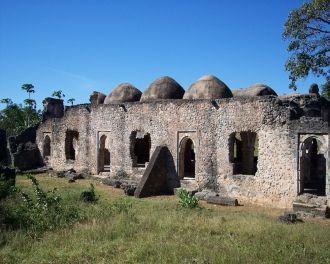 Португальцы владели Килвой лишь до 1512 