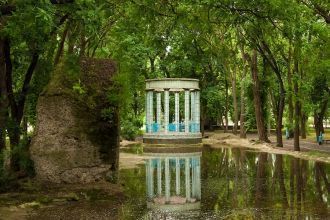 Парк Родини — это великолепное по своей 