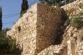 Однако Давиду удалось взять город, по не