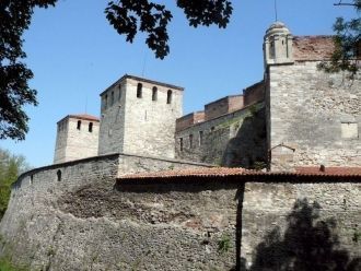 В замке Баба Вида проводился средневеков