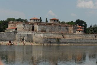 В 1885 году крепость Баба Вида выдержала