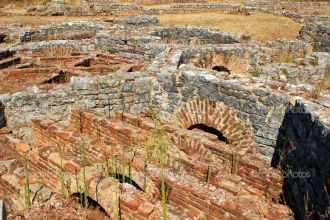 Развитию города способствовало то, что в