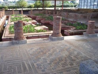 Раскопки подтверждают мастерство римской