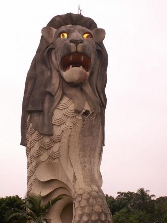 Власти города решили создать оригинальну