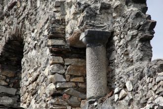 Замок считался одним из центров обществе