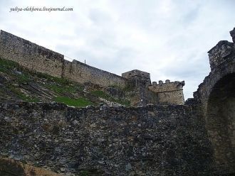 В 1542 замок приобрел Кристоф Кхевенхюлл