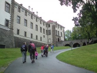 Несмотря на относительно небольшие разме