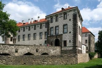 Тогда же, видимо, была построена и небол