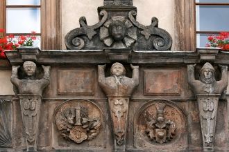 Но уже в 1620 году Блажей Грыспах умирае