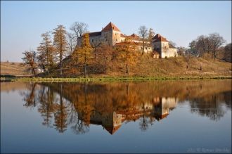 Планируется передача замка частному инве