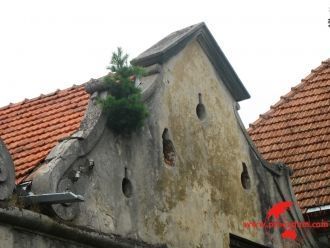 Первая Мировая война имела для замка кат