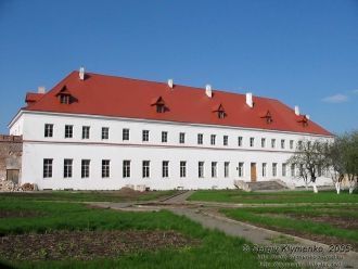 Дубенский замок