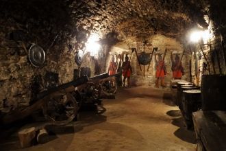 С 1993 замок входит в состав Государстве