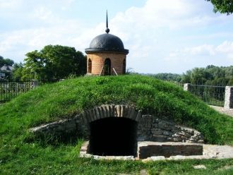 Последний удар по замку нанесла армия СС