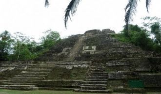 В отличие от других городов древней циви