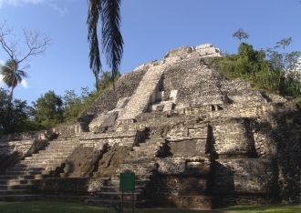 Майя — одна из самых великих и загадочны