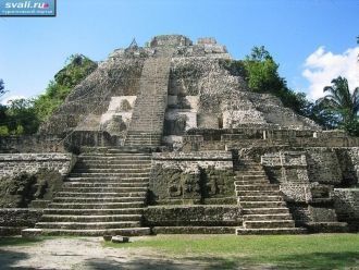 Раскопки здесь начались сравнительно нед