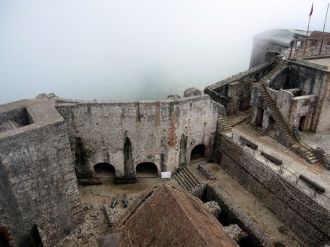 Анри Кристоф начал строительство крепост