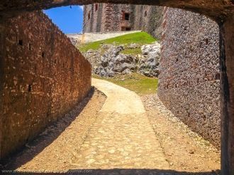 Цитадель настолько поразила внешним видо