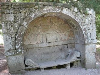 Долгие годы это место называли «Парком д