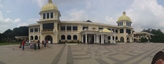 За время своего существования усадьба см