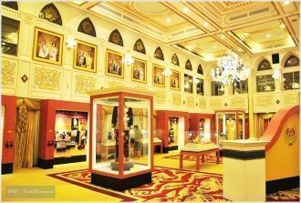 В 2012 году, после того как дворец офици