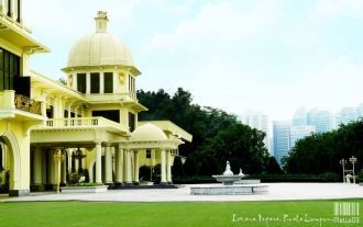 Королевский Дворец Истана Негара – это а