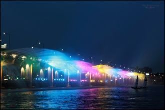 Максимальный расход воды – 420 м3/ч  при