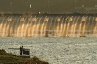 Этот проект не ограничивается строительс