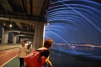 Здесь находятся смотровые площадки лунно