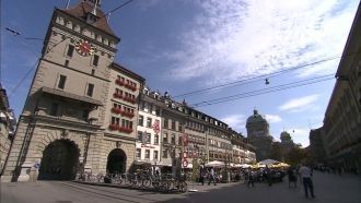 Зимой 1690 - 1691 года фасад башни перед