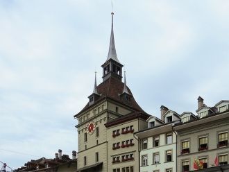 Тюремная башня в Берне