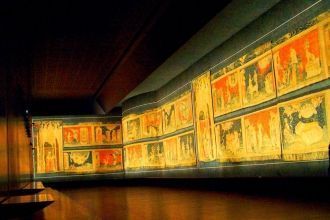 Во времена своего правления герцог Анжуй