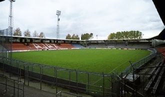 С 1934 года «Аякс» проводил домашние мат