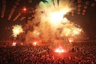 Ежегодно на «Амстердам Арене» проходит ф