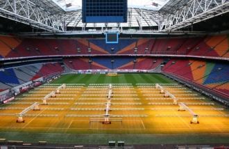 Правда, поначалу крыша стала источником 