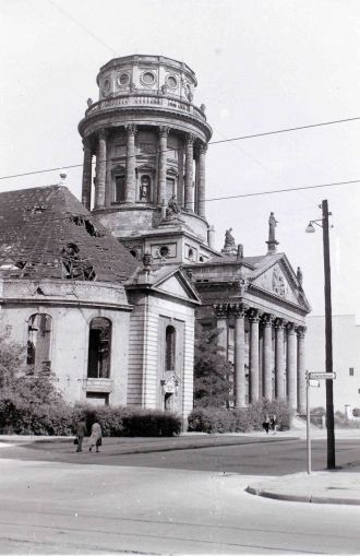 Немецкий собор. 11 сентября 1959.