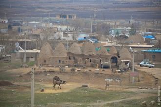 В 7 веке Харран был захвачен арабами.