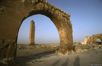 Харран был известен не только благодаря 