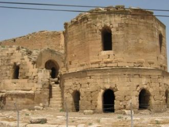 Культ Сина был достаточно широко распрос